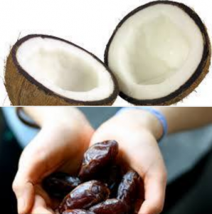 coconut-dates